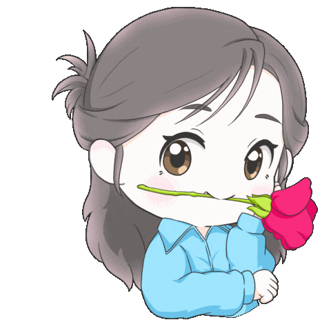 Park Eun Bin Bingo Sticker