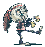 Halloween Spooky Season Sticker