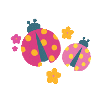 The Garden Sticker by Widianiely