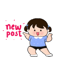 Happy Dance Sticker