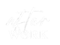 Work Afterwork Sticker