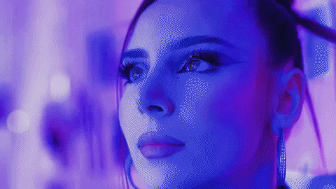 Unplug Pop Music GIF by Chloe Jane