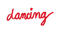Dance Dancing Sticker by Please Enjoy This!
