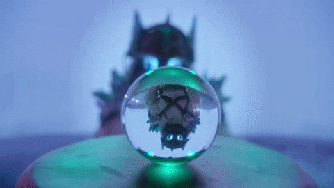 Mirror Mirror Mask GIF by The Masked Singer