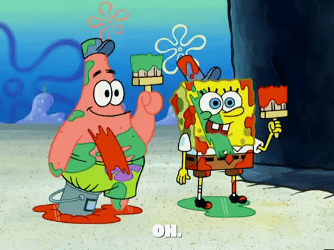 season 5 episode 6 GIF by SpongeBob SquarePants