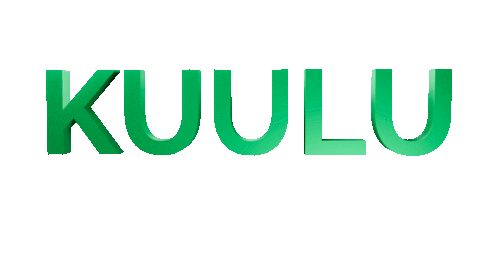 Kuulu Helsinki Sticker by Kuulu