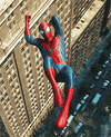 spider man GIF