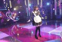 Happy Hello Project GIF