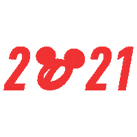 Celebrate New Year Sticker by Disney Channel