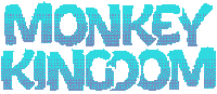 Art Pixel Sticker by Monkey Kingdom