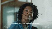 I Dont Need You Nick Fury GIF by Marvel Studios