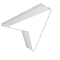 vitrinesdigitais instagram white arrow social media Sticker