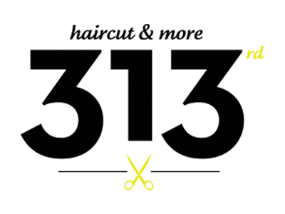 Sticker by 313 haircut