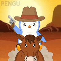 War Penguin GIF by Pudgy Penguins