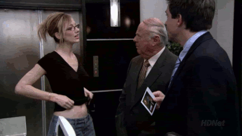 flashing s GIF