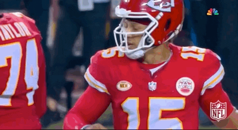 Mad Oh No GIF by NFL - Find & Share on GIPHY