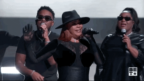 Bet 2022 GIF by BET Awards