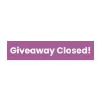 Giveaway Sticker by SkinTypeSolutions