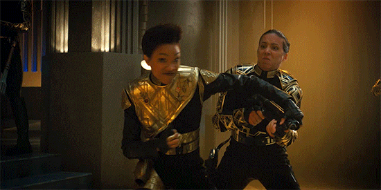 Now Streaming Star Trek GIF by Paramount+