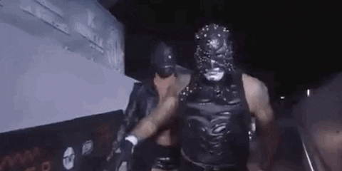 Aew On Tnt Blade GIF by All Elite Wrestling on TNT