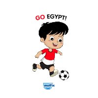 egypt Sticker by Molfix