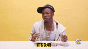 Joey Badass GIF by First We Feast
