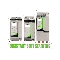 Nidec Sticker by Control Techniques