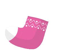 White Christmas Sticker by PINK PANDA / Licila.si