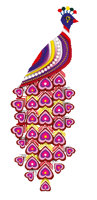Bird Jungle Sticker