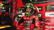 Alvaro Bautista Love GIF by WorldSBK