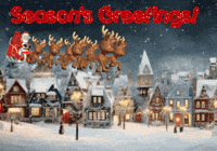 Merry Christmas GIF