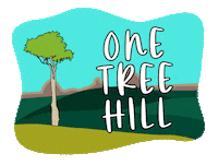 One Tree Hill Australia Sticker by Hinterland Tourism Sunshine Coast