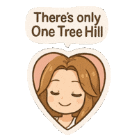 One Tree Hill Oth Sticker