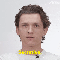 Tom Holland GIF by BuzzFeed