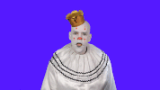 shh GIF by Puddles Pity Party