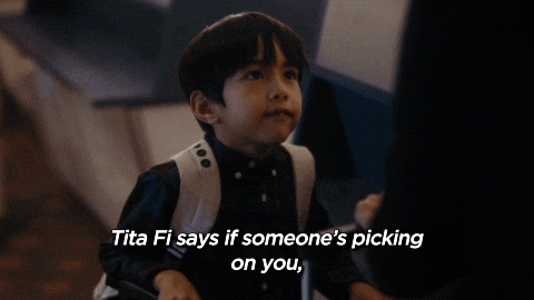 Luca GIF by Drama Club FOX