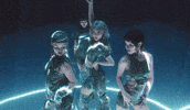 Maya Harvey GIF