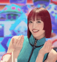 Maya Harvey GIF