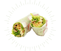 PickySpring rolls caesar grec pickyspring Sticker