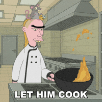 Animation Cooking GIF by Web3 Playboys