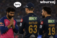 Rashid Khan Rr GIF