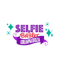carozzicl selfie lollapalooza lollacl lollapaloozachile Sticker