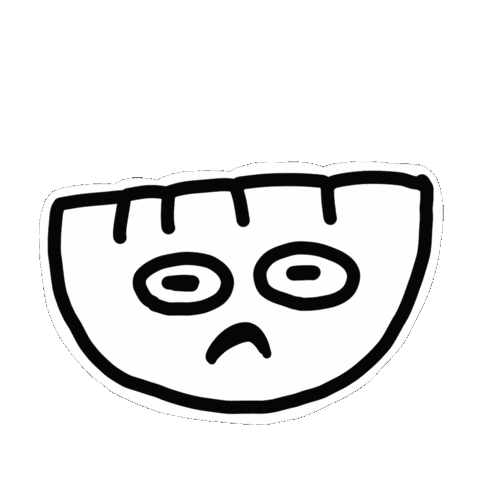 GYOZA_GEEK_Anagasaki giphyupload wow omg weird Sticker