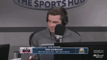 Sport Boston Sports GIF by NBC Sports Boston