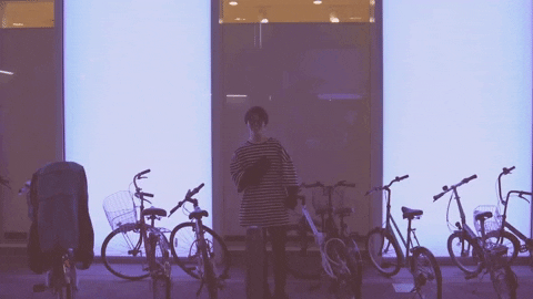 Kim Taehyung V GIF by BTS