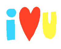 Happy I Love You Sticker