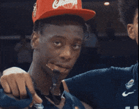 Turn Up Basketball GIF by AJ Dybantsa