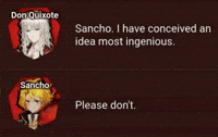 Don Quixote GIF