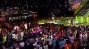 nickelodeon winning GIF by Kids Choice Sports 2017