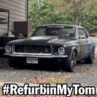Ford Mustang GIF